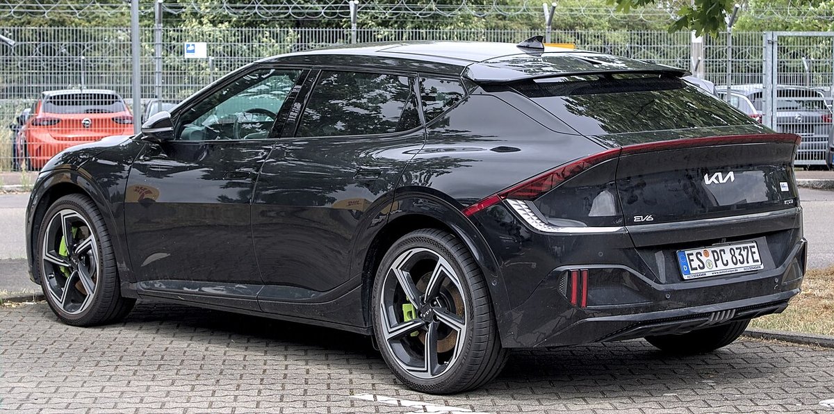 Kia EV6