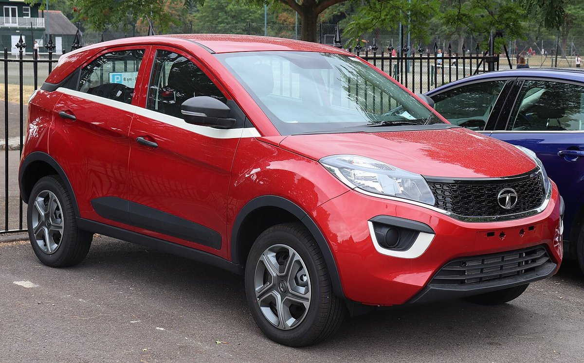 Tata Nexon EV Max